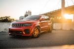 Jeep Grand Cherokee SRT8 on Ferrada Wheels (USF02) 2019 года